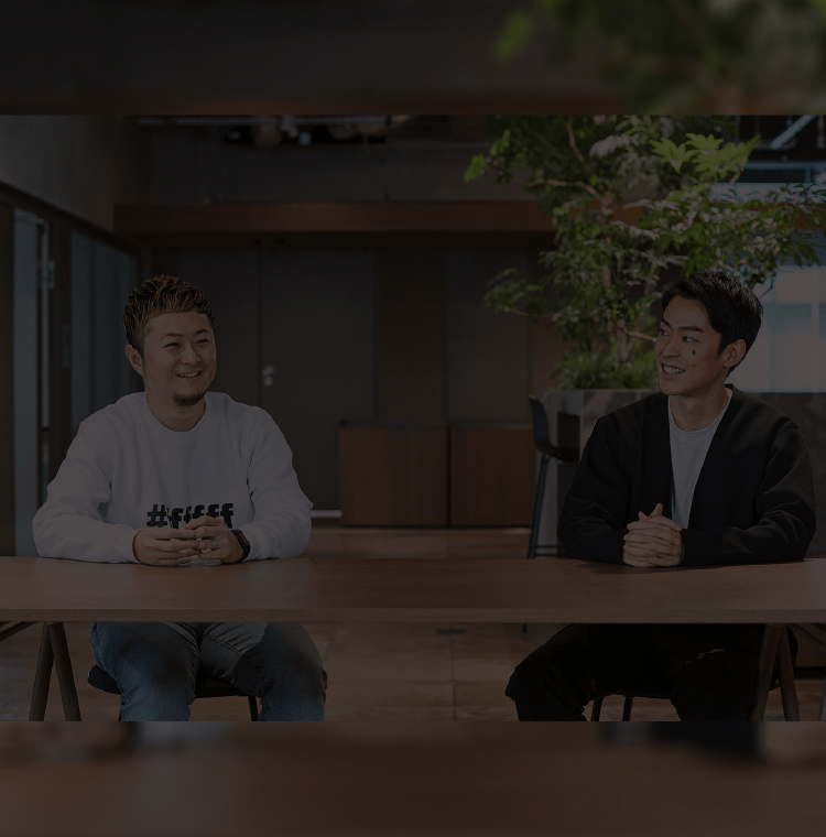 イメージ：社内募集制度／社内FA制度